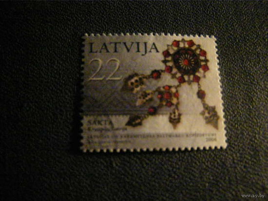 Латвия-Казахстан 2006 Женские украшения Браслет