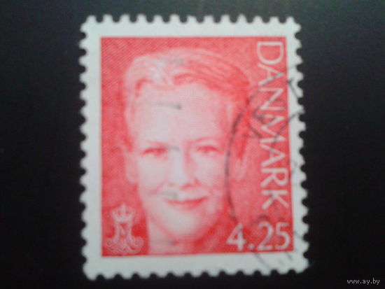 Дания 2003 королева