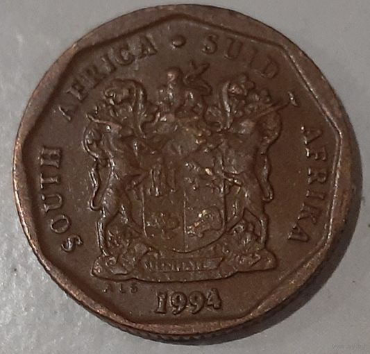 ЮАР 20 центов, 1994 (11-5-4)