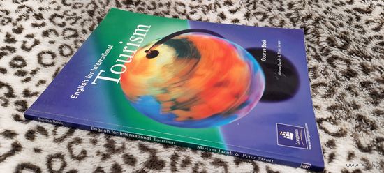 Книга на английском - Longman - Miriam Jacob & Peter Strutt - English for International Tourism - Course Book