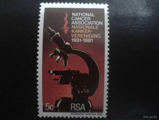 ЮАР 1981 механизм