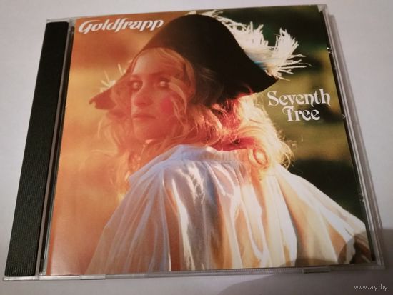 Goldfrapp - Seventh Tree