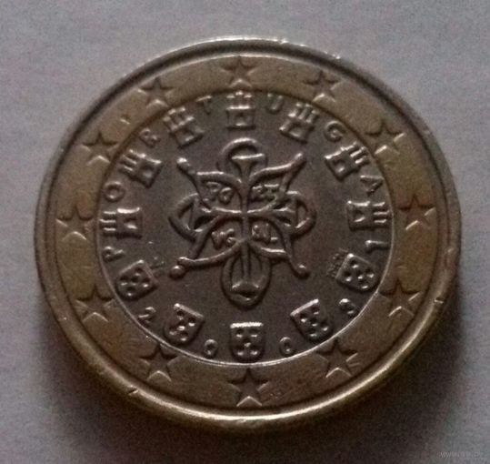 1 евро, Португалия 2003 г.