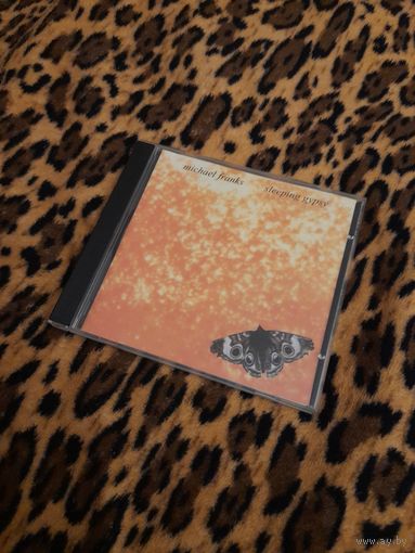 CD Michael Franks - Sleeping Gipsy