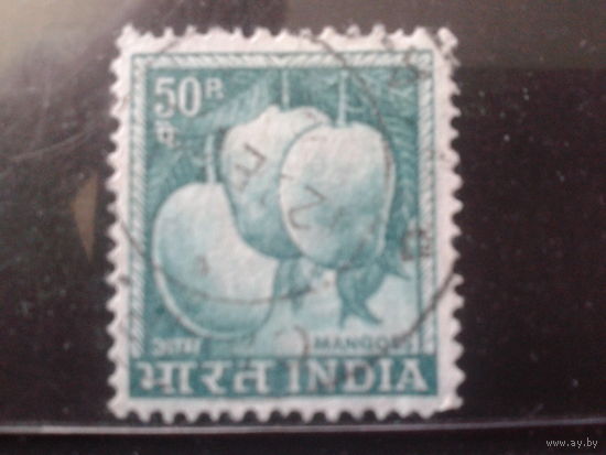 Индия 1967 Манго, стандарт