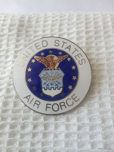 Знак-эмблема (логотип) ВВС США