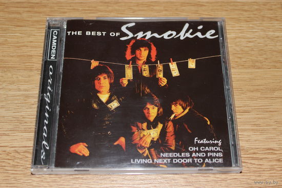 SMOKIE - The Best Of Smokie - CD