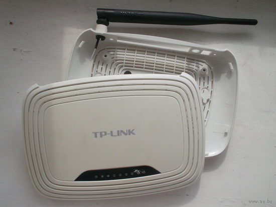 Корпус от роутера Tp-Link с антенной