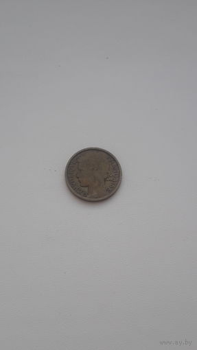 ФРАНЦИЯ 1 франк 1932 год