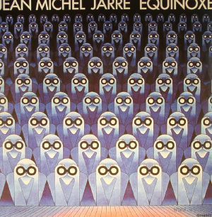 Jean-Michel Jarre - Equinoxe  / LP