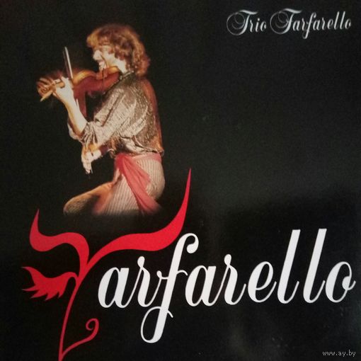 Farfarello /Trio Farfarello/1984, Ariola, LP, EX, Germany
