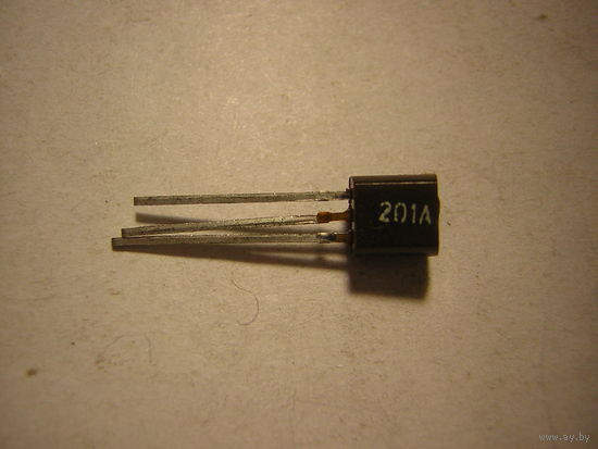 Транзистор КТ201АМ цена за 1шт.