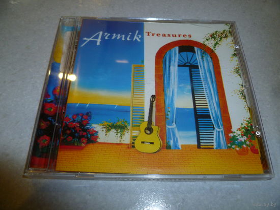ARMIK - TREASURES - 2004 -