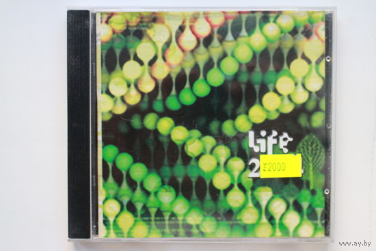 Alex Parasense – Life (CD, 2004)