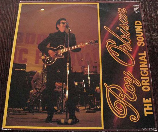 Roy Orbison "The Original Sound" LP, mono