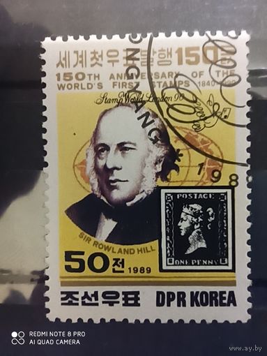 Корея 1989