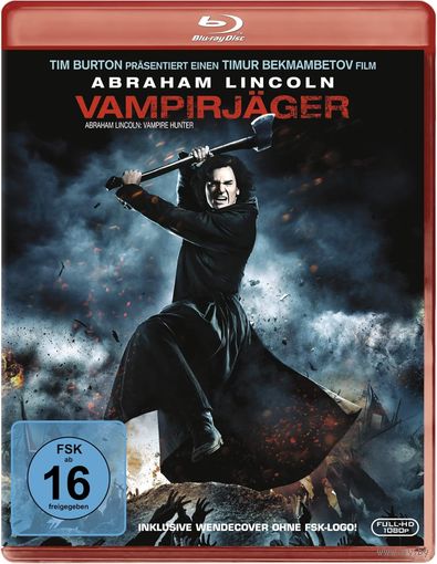 Президент Линкольн: Охотник на вампиров Abraham Lincoln: Vampire Hunter