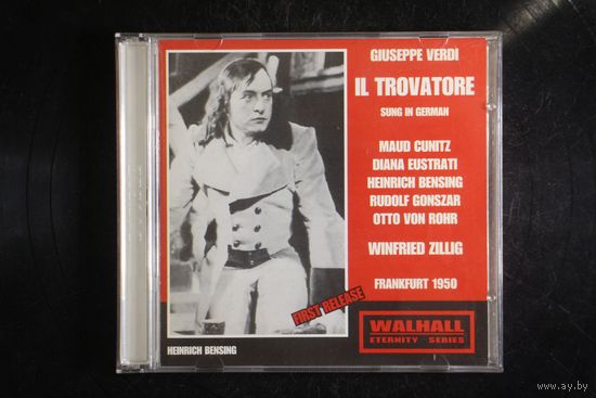 Giuseppe Verdi - Il Trovatore (2xCD)
