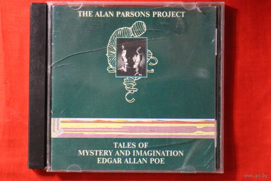 The Alan Parsons Project – Tales Of Mystery And Imagination (CD)