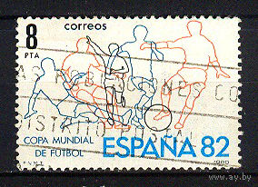 1980 Испания. ЧМ по футболу в Испании 1982