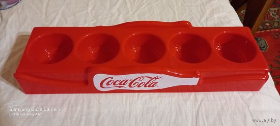 Подставка под напитки Кока-кола,  Coca-Cola.