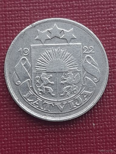 10 сантимов1922. с 1 рубля