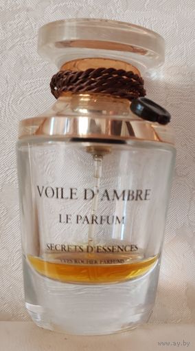 Yves Rocher voile d'ambre le parfum (духи) extrait de parfum
