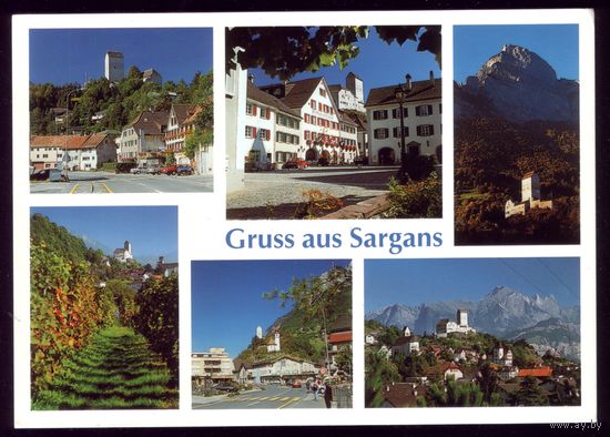 Швейцария Видовая