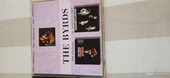 Byrds. 5th dimension/ Dr. Byrds &Mr.Hide