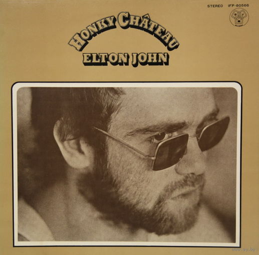 Elton John - Honky Chateau/ Japan