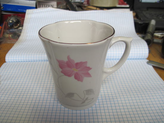 Чашка, кружка МФЗ 9,5 см с рубля!