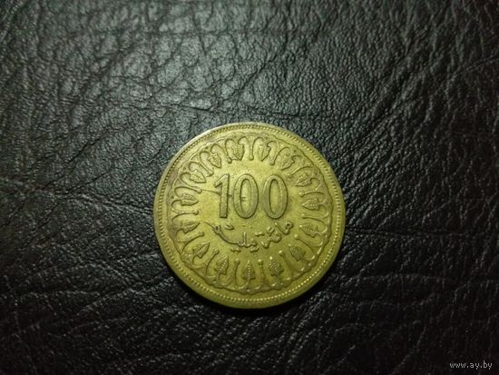 100 миллимов 1996