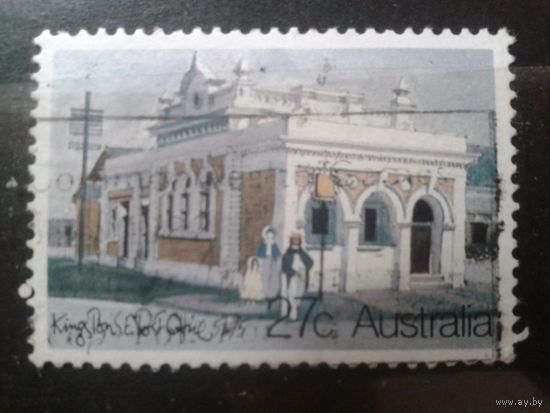 Австралия 1982 Почтамт в Кингстоне