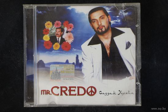 Mr. Credo - Саддам Хусейн (CD)