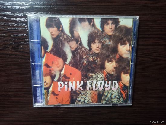 Pink Floyd - The piper at the gates of dawn (CD с буклетом)