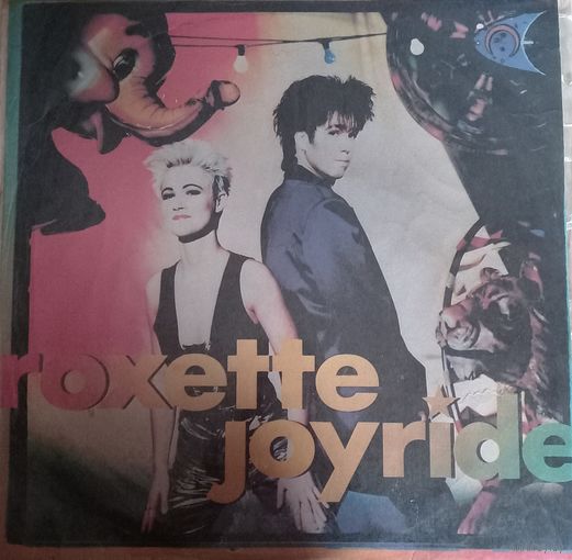 Roxette - Joyride