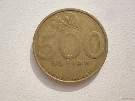 500 Рупий 2000 (Индонезия)