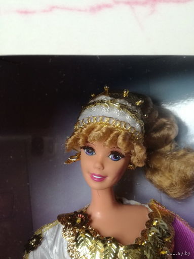 Барби из серии Great Eras, Grecian Goddess Barbie 1995