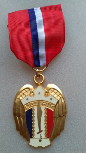 США.Медаль за освобождение Филипин.