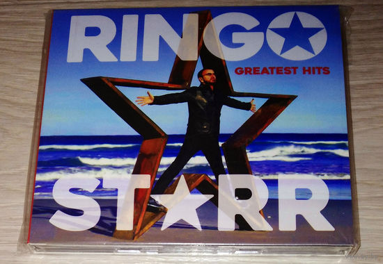 Ringo Starr - "Greatest Hits" 2016 (2 x Audio CD) digipack