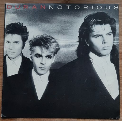 Duran Duran "Notorious"