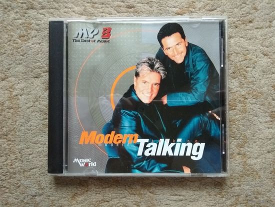 CD "Modern Talking" (mp3)