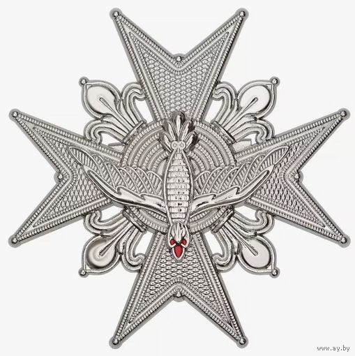 Звезда ордена Святого Духа - Франция