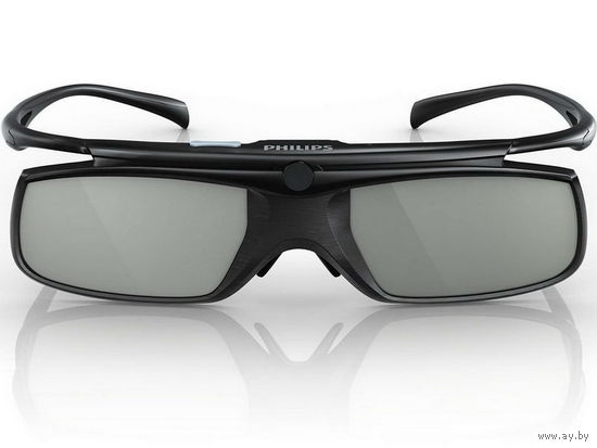 3D-очки активные - Philips PTA509 (2шт) (б/у - как новые)
