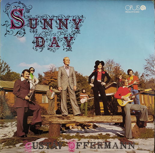 Gustav Offermann – Sunny Day