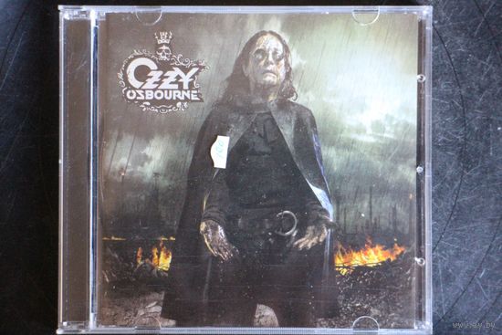 Ozzy Osbourne – Black Rain (2007, CD)