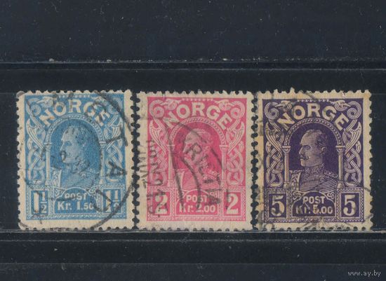 Норвегия 1910 Хокон VII Стандарт #90-2