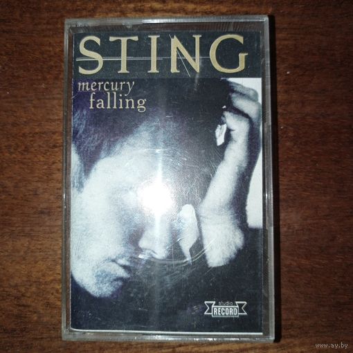 Sting "Mercury Falling"