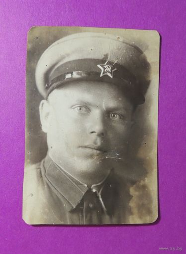 Фото "Красный командир", Могилев, 1940 г.