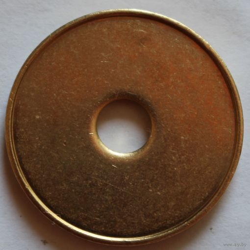 Жетон, диаметр 2,6 см
